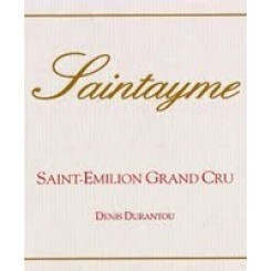 Saintayme Saint-Émilion Grand Cru 2017