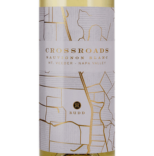 Crossroads Sauvignon Blanc Mt. Veeder Napa 2020