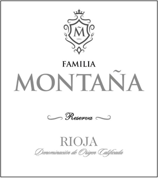 Familia Montaña Rioja Reserva 2016