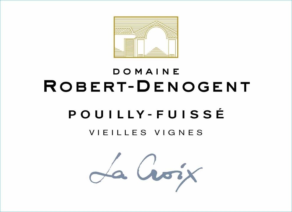 Domaine Robert-Denogent Pouilly-Fuissé 'La Croix Vielle Vignes' 2018