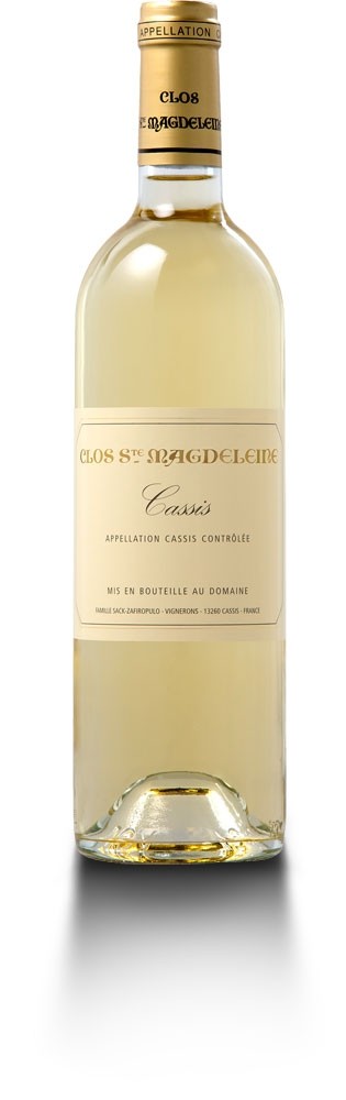 Clos Ste. Magdeleine Cassis Blanc