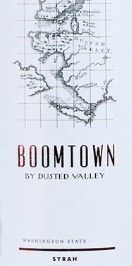 Dusted Valley Boomtown Syrah