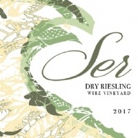 Ser dry Riesling "Wirz" 2017