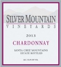 Silver Mountain Estate Chardonny 2016