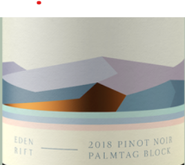 Eden Rift Pinot Noir 'Palmtag' 2019