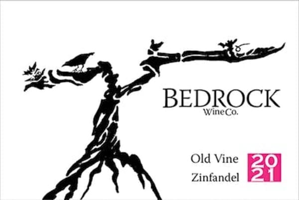 Bedrock Old Vine Zinfandel 2021
