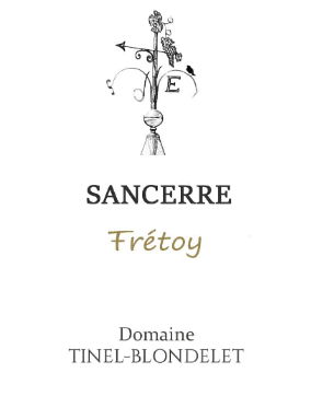 Domaine Tinel-Blondelet Sancerre Frétoy 2018