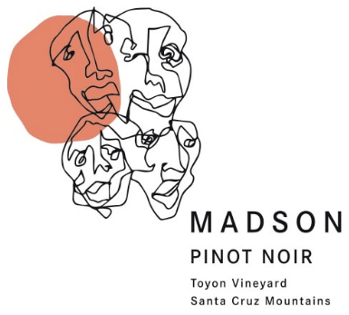Madson Wines Pinot Noir 'Ascona' 2021