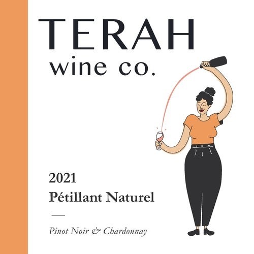 Terah Petilant Naturel