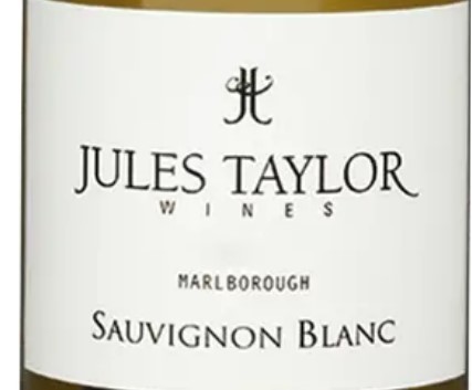 Jules Taylor Marlborough Sauvignon Blanc 2022