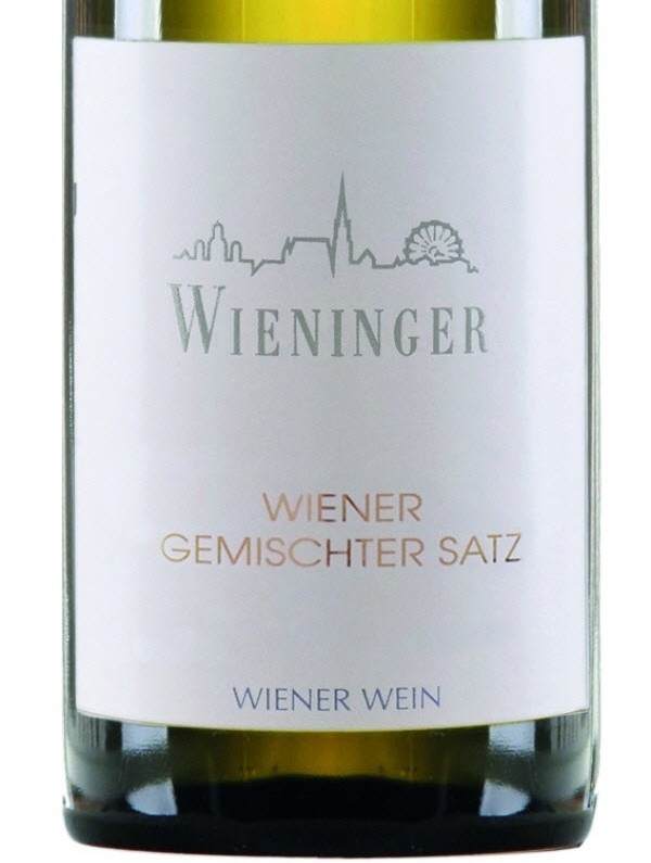 Wieninger Wiener Gemischter Satz '15