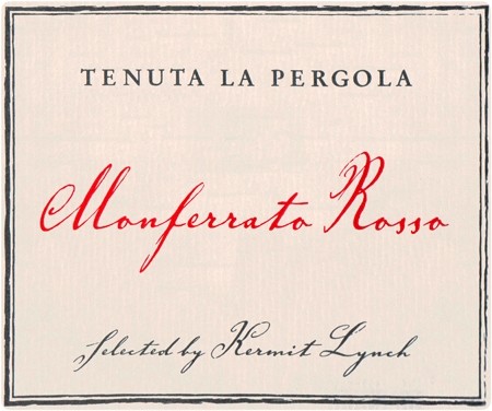 Tenuta La Pergola Monferrato Rosso 2015