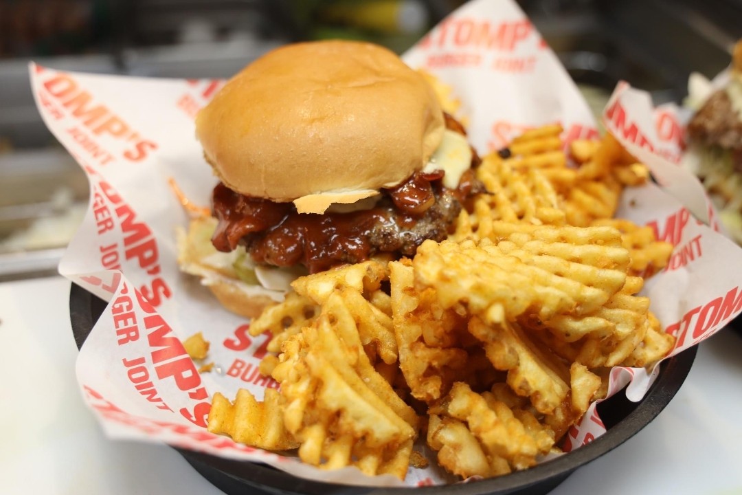 STOMP'S BURGER JOINT