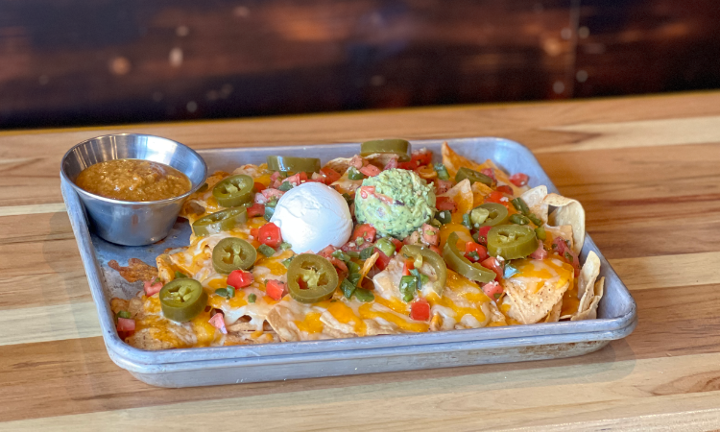 OMG! Nachos