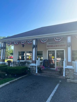 Marinelli’s Pizzeria and Restaurant 257 Echo Ave