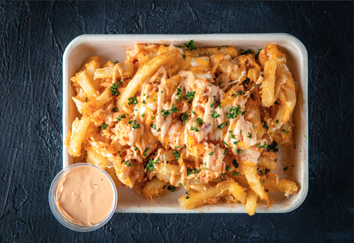 Lobster Fries