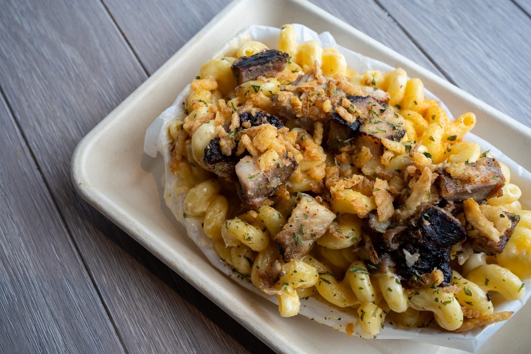 Smoked Belly Mac