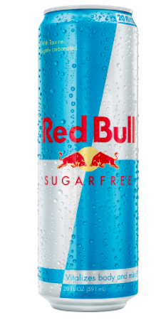 Red Bull - Sugar Free