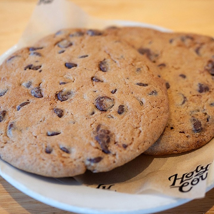 Fresh Baked Cookie