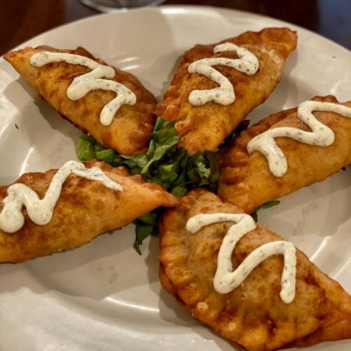 Irish Empanadas