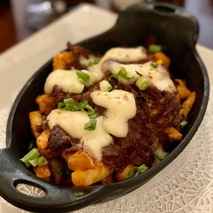 Short Rib Poutine