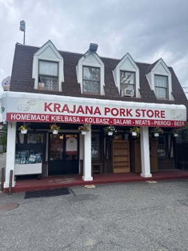 Krajana Pork Store 515 Oak St