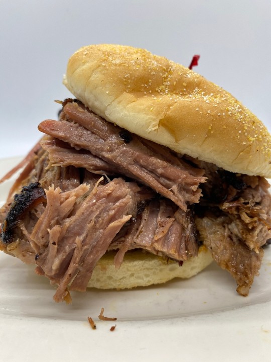 Beef Brisket Sandwich