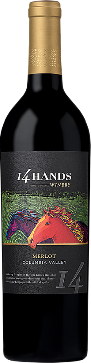 GL 14 Hands Merlot (WA)