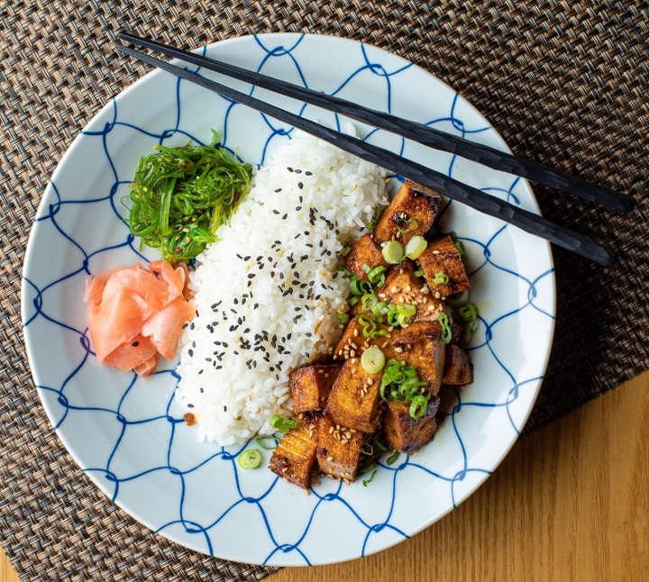 Teriyaki Tofu