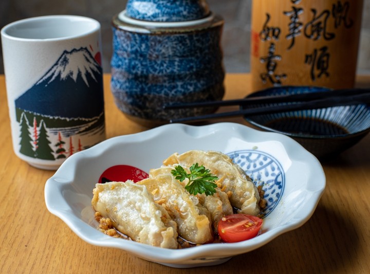 Pork Gyoza