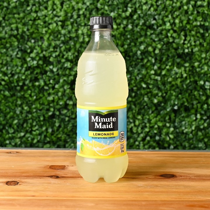 PLASTIC Lemonade MM