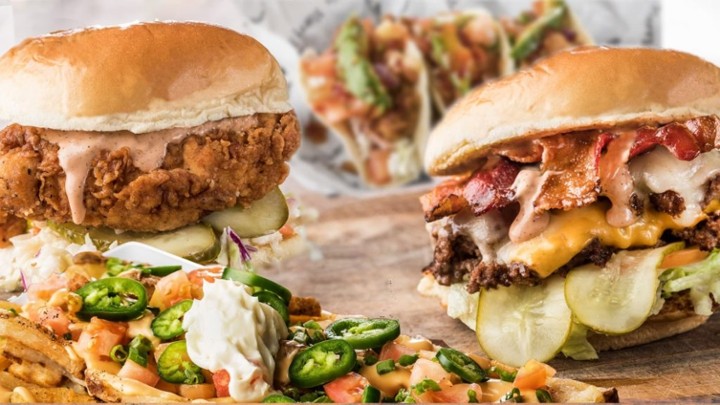 Restaurant banner image