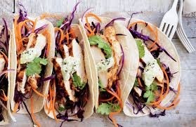House Tacos Chicken