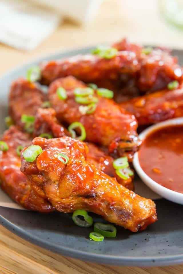 Spicy Wing (5PCS)