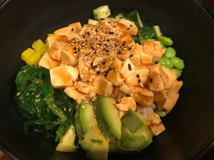 Veggie Poke