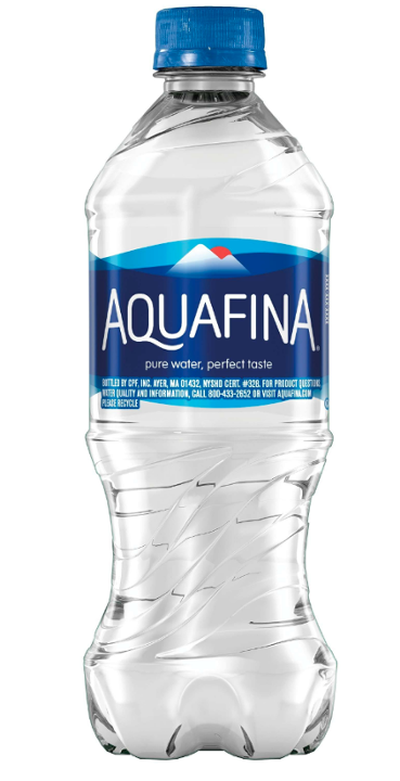 Bottled Water (20oz)
