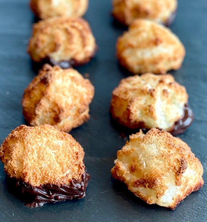 MACAROONS (Gluten Free) #