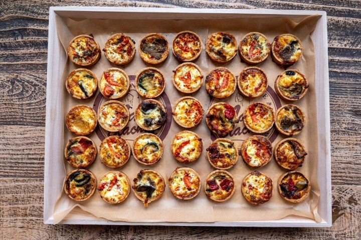 QUICHE TRAY #