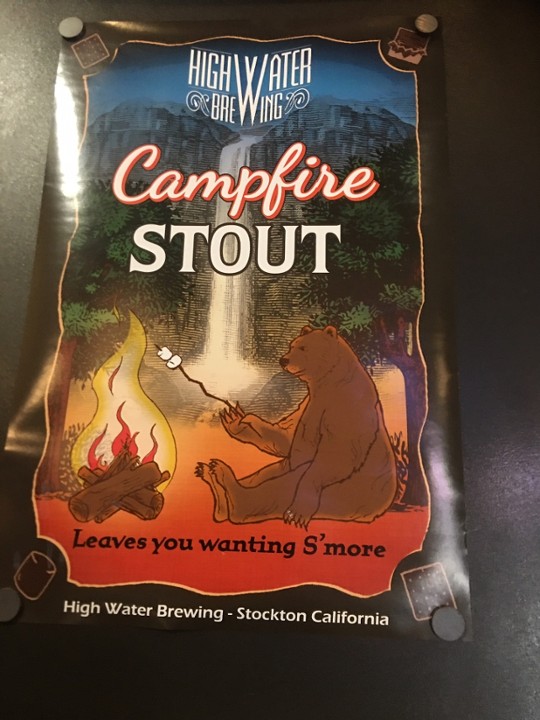 Poster - CF Stout