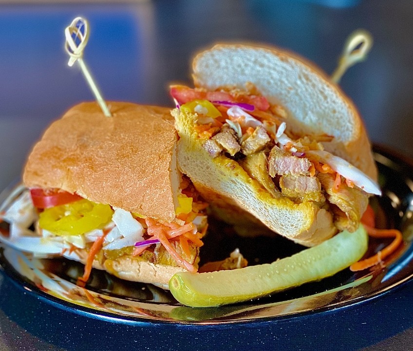 House Grilled Tri Tip Sandwich