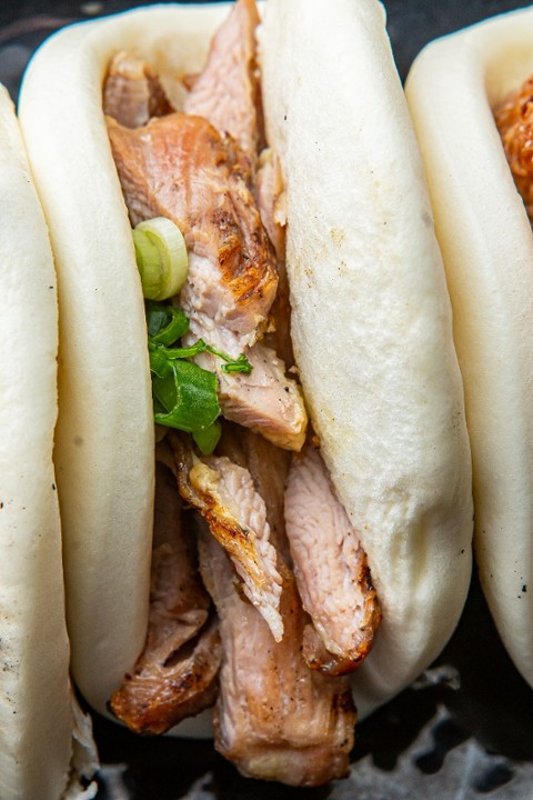 Chicken Bao