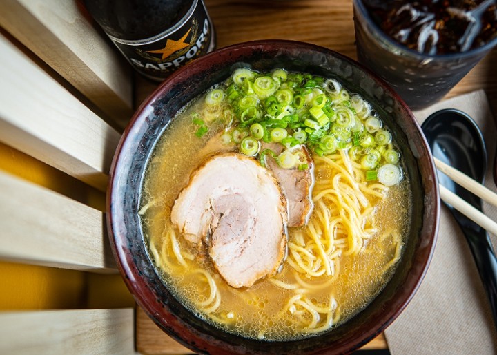 Tonkotsu Ramen