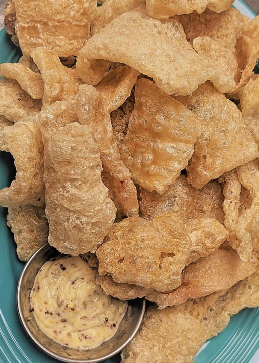 S Rind The Farmer's Table - PORK RINDS