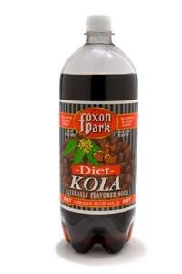 Diet Kola Liter