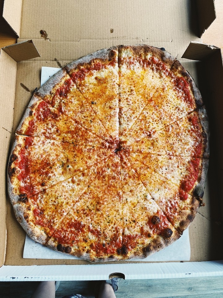 TAKEOUT SPECIAL: LARGE CHEESE