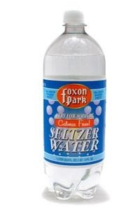 Seltzer Water Liter
