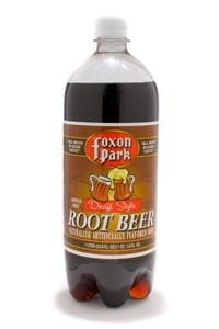 Root Beer Liter