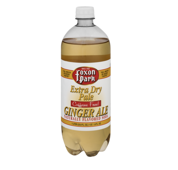 Ginger Ale Liter