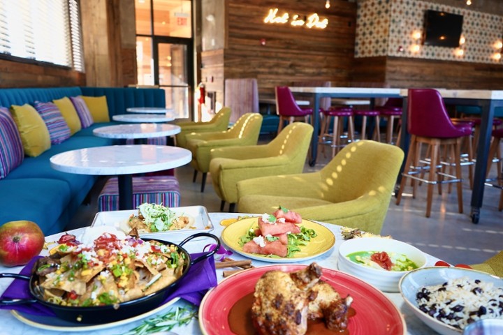 Restaurant banner image