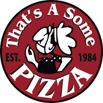 THAT'S A SOME PIZZA